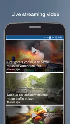 WTXL ABC 27 Tallahassee News android App screenshot 11