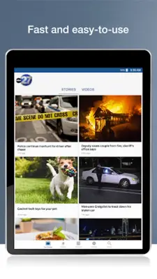 WTXL ABC 27 Tallahassee News android App screenshot 4