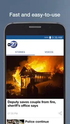 WTXL ABC 27 Tallahassee News android App screenshot 6